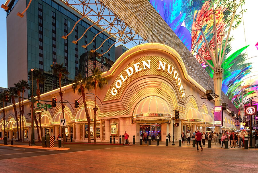 Golden Nugget Las Vegas Shows In 2024 Ticket Prices & Schedules