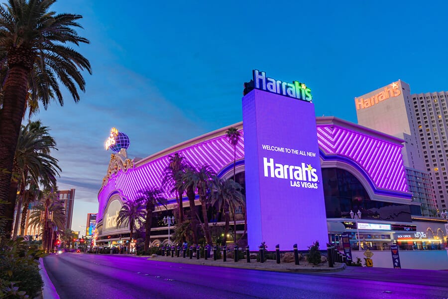 Harrah's Las Vegas Shows In 2024 Ticket Prices & Schedules